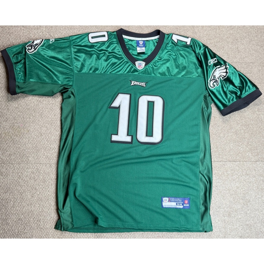 Reebok NFL Philadelphia Eagles #10 Desean Jackson Stitched Football‎ Jersey 54